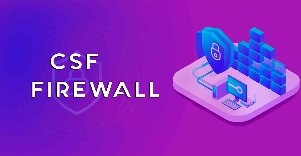 Configserver security firewall csf настройка